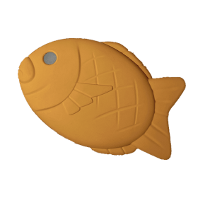 Cartoon Cute Taiyaki Power Bank Ins 5000mAh (Option: With flannel bag)